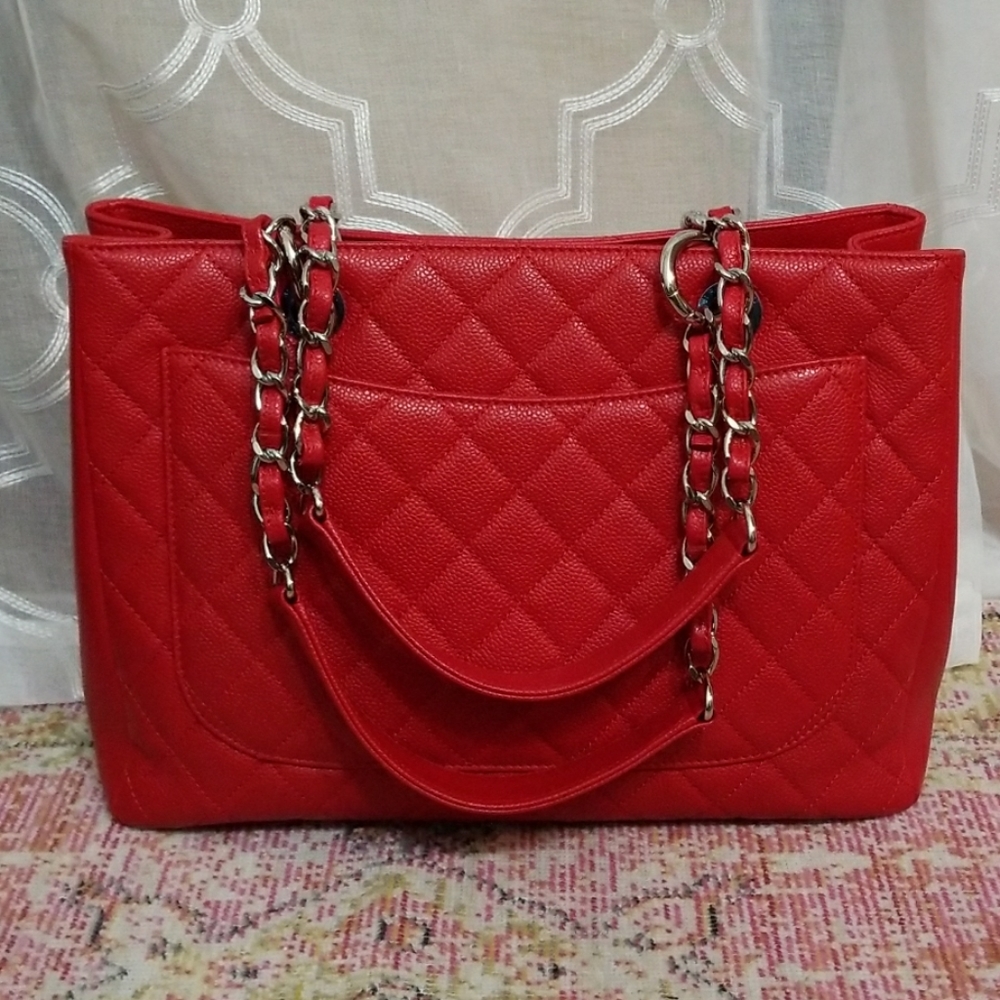 Chanel Grand Shopping Tote